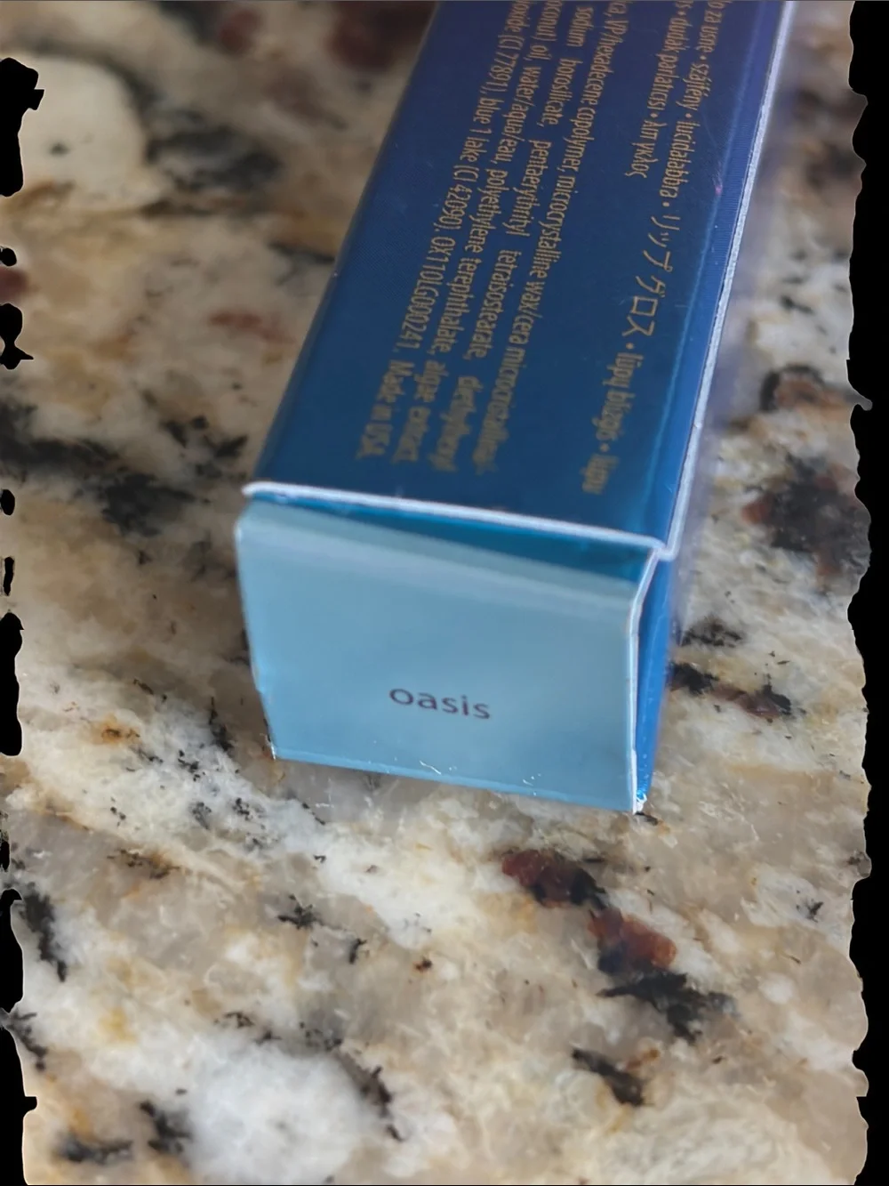 🍿☀️Tarte Oasis H20 Gloss